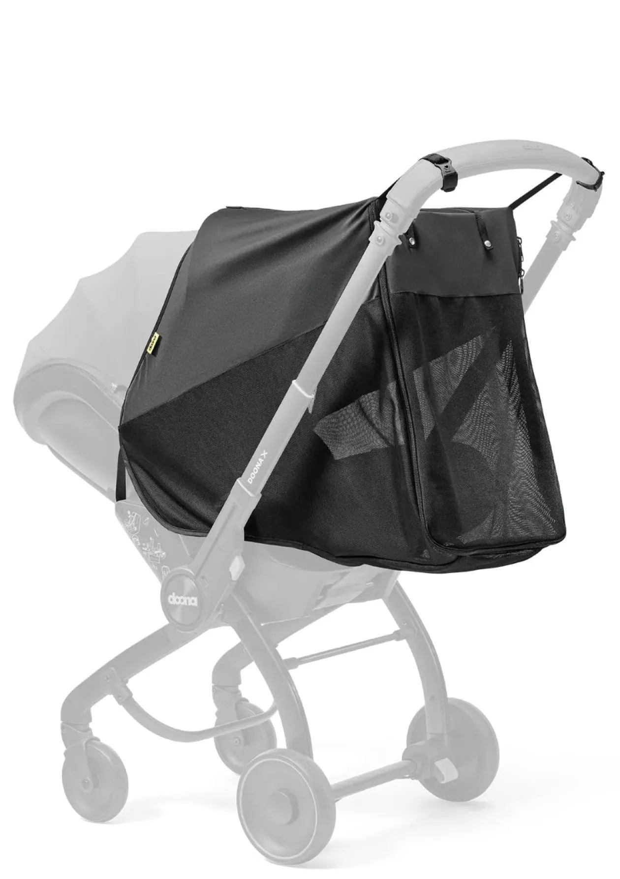 360° Sonnen- und Insektenschutz für 'Doona X'