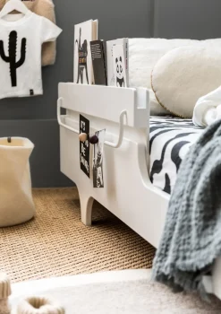 A75 Jugendbett Natural 200 x 75 cm