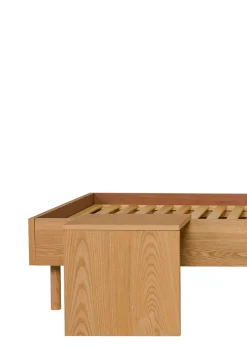 Ablagetisch Jugendbett 'Hai No Ki' Natural Ash