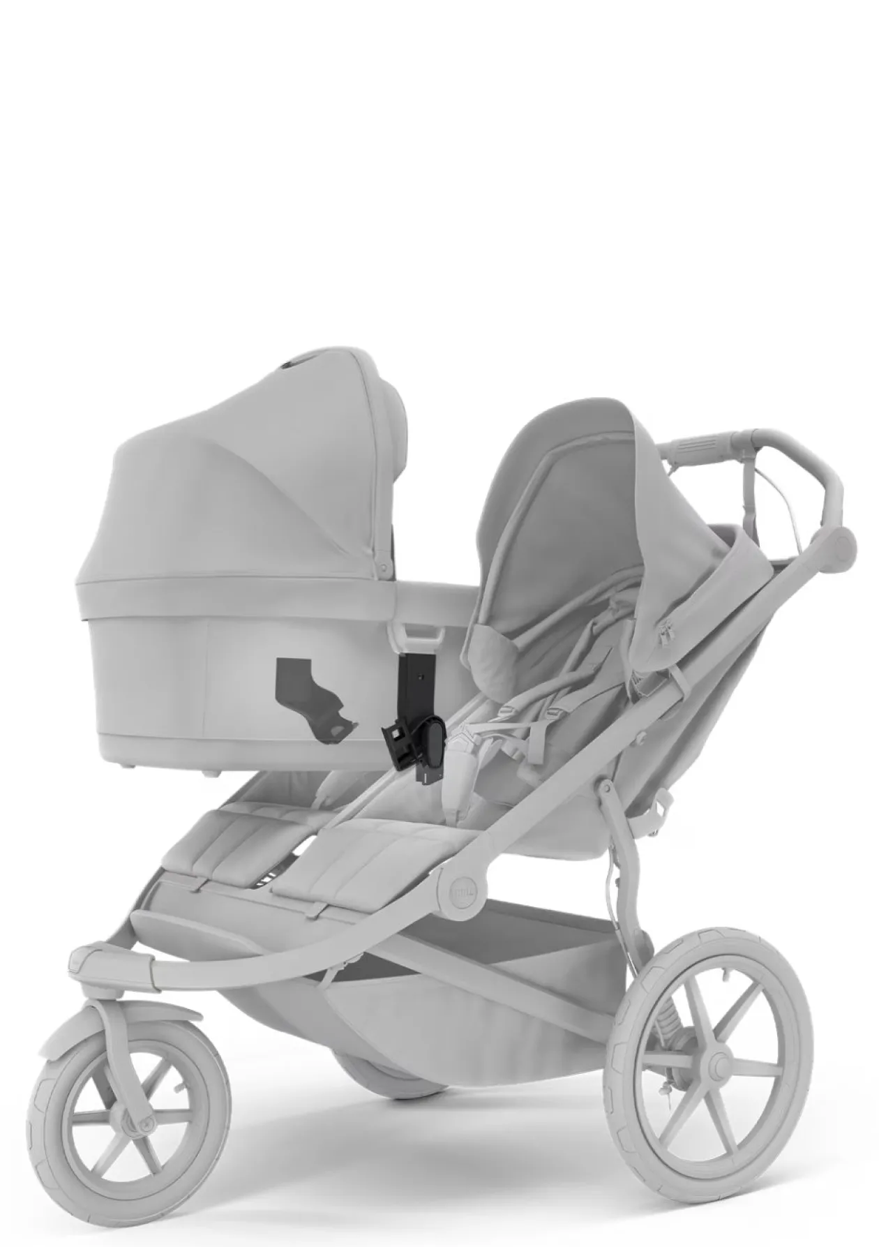 Adapter Babywanne für Kinderwagen 'Urban Glide 3 Double'