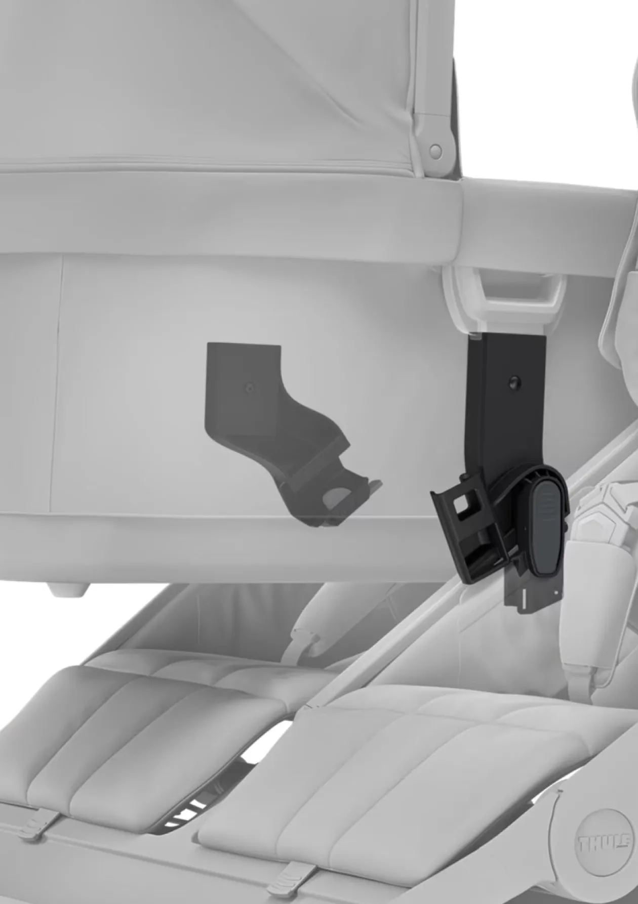 Adapter Babywanne für Kinderwagen 'Urban Glide 3 Double'