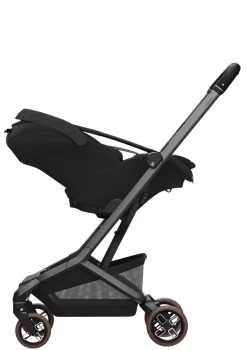 Adapter für 'Coral Slide Pro Carrier' black