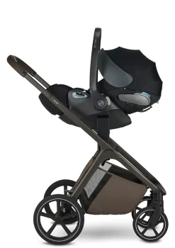 Adapter-Set für Autokindersitz für 'Zoey'