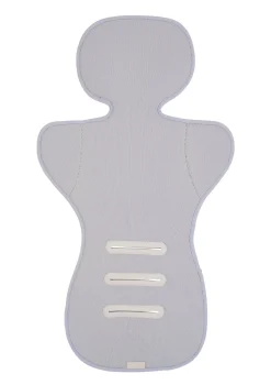 Airflow Liner Sitzauflage Light Grey