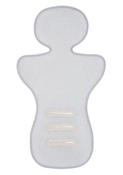 Airflow Liner Sitzauflage Light Grey