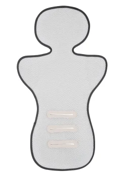 Airflow Liner Sitzauflage Dark Grey