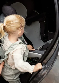 Airflow Liner Sitzauflage Dark Grey