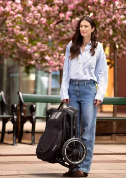 All-in-One Kinderwagen-Set 'TRIV lx' Caviar