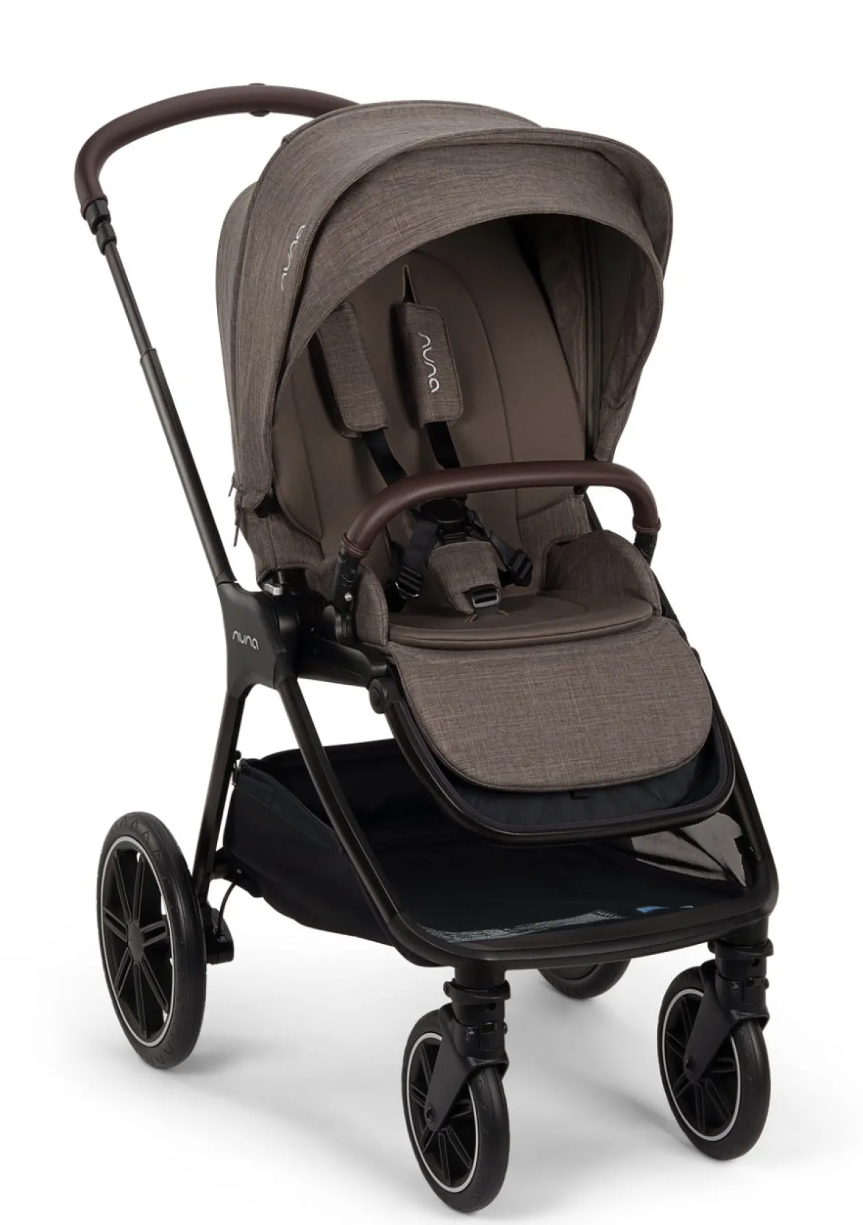 All-in-One Kinderwagen-Set 'TRIV lx' Chestnut