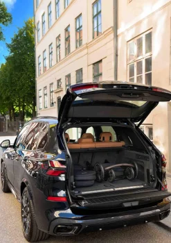 All-in-One Kinderwagen-Set 'TRIV lx' Chestnut