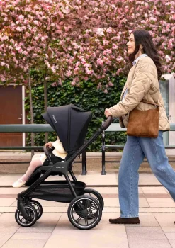 All-in-One Kinderwagen-Set 'TRIV lx' Chestnut