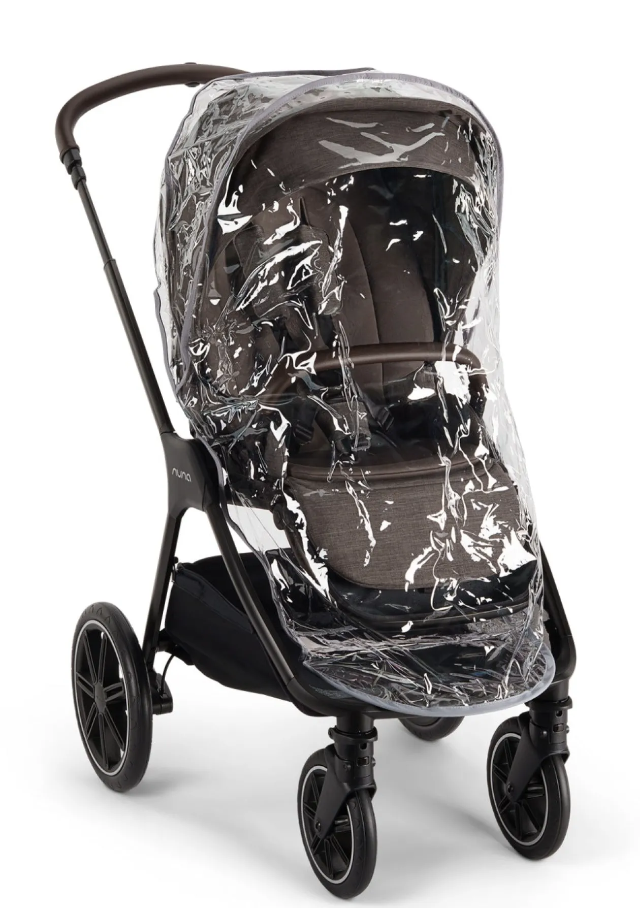 All-in-One Kinderwagen-Set 'TRIV lx' Chestnut