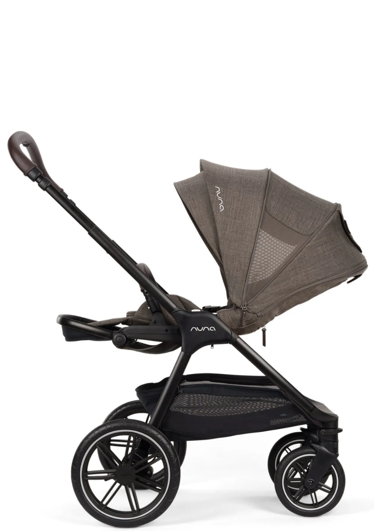 All-in-One Kinderwagen-Set 'TRIV lx' Chestnut