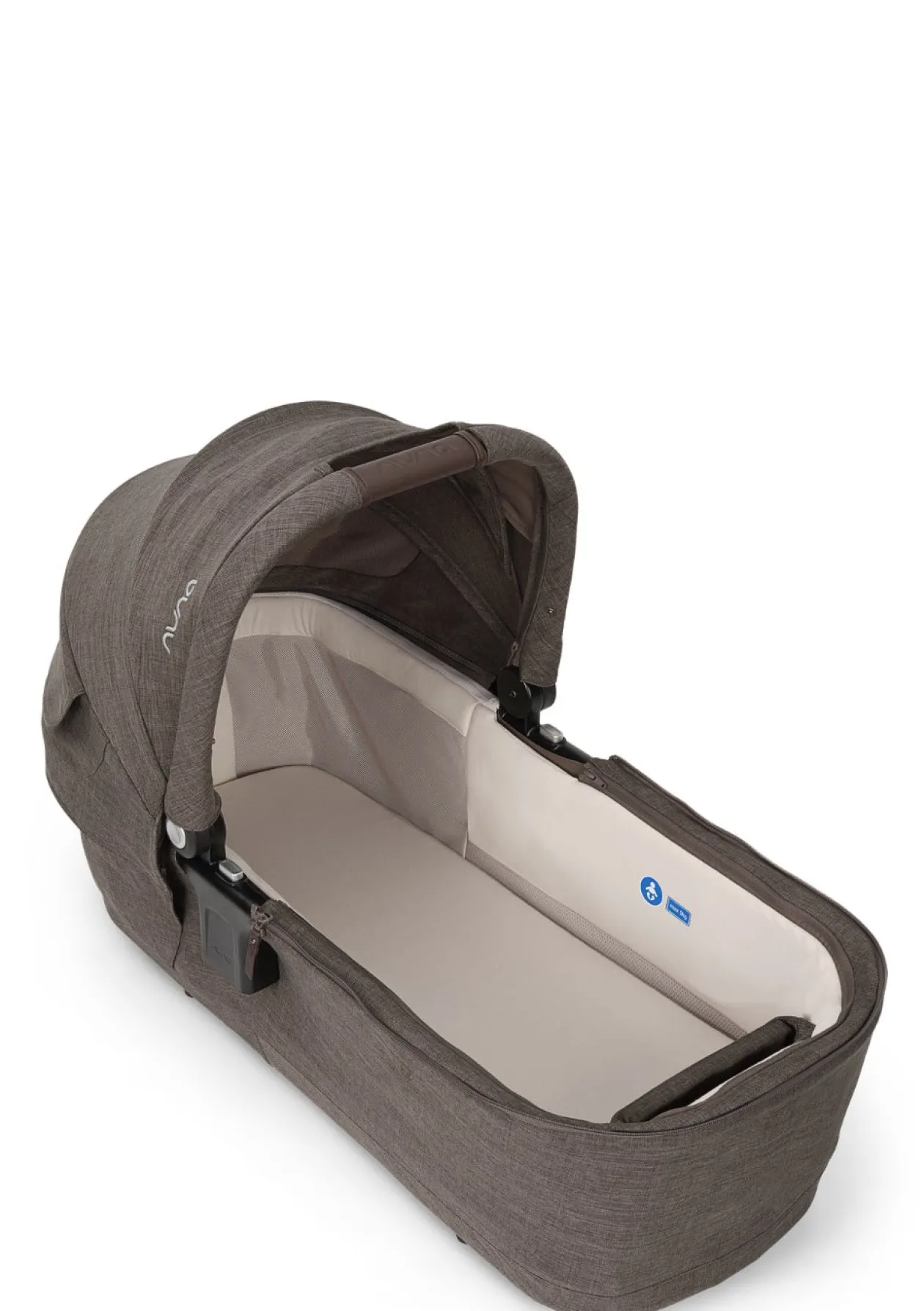 All-in-One Kinderwagen-Set 'TRIV lx' Chestnut