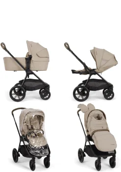 All-in-One Kinderwagen-Set 'TRIV lx' Cosmopolitan