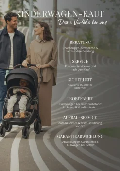 All-in-One Kinderwagen-Set 'TRIV lx' Cosmopolitan