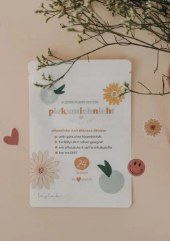 Anti-Mücken-Sticker 'Flower Power'