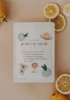 Anti-Mücken-Sticker 'Space'