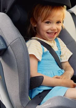 Armlehnen für Folgesitz 'Charlie'