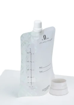 Aufbewahrungsbeutel für Muttermilch (10 Stck.) mit Adapter