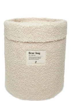 Aufbewahrungskorb 'Boucle' Naturel