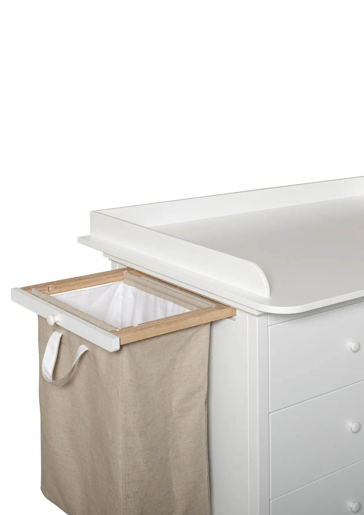 Auszüge & Wäschesack für 'Seaside" Kommode 6 Schubladen