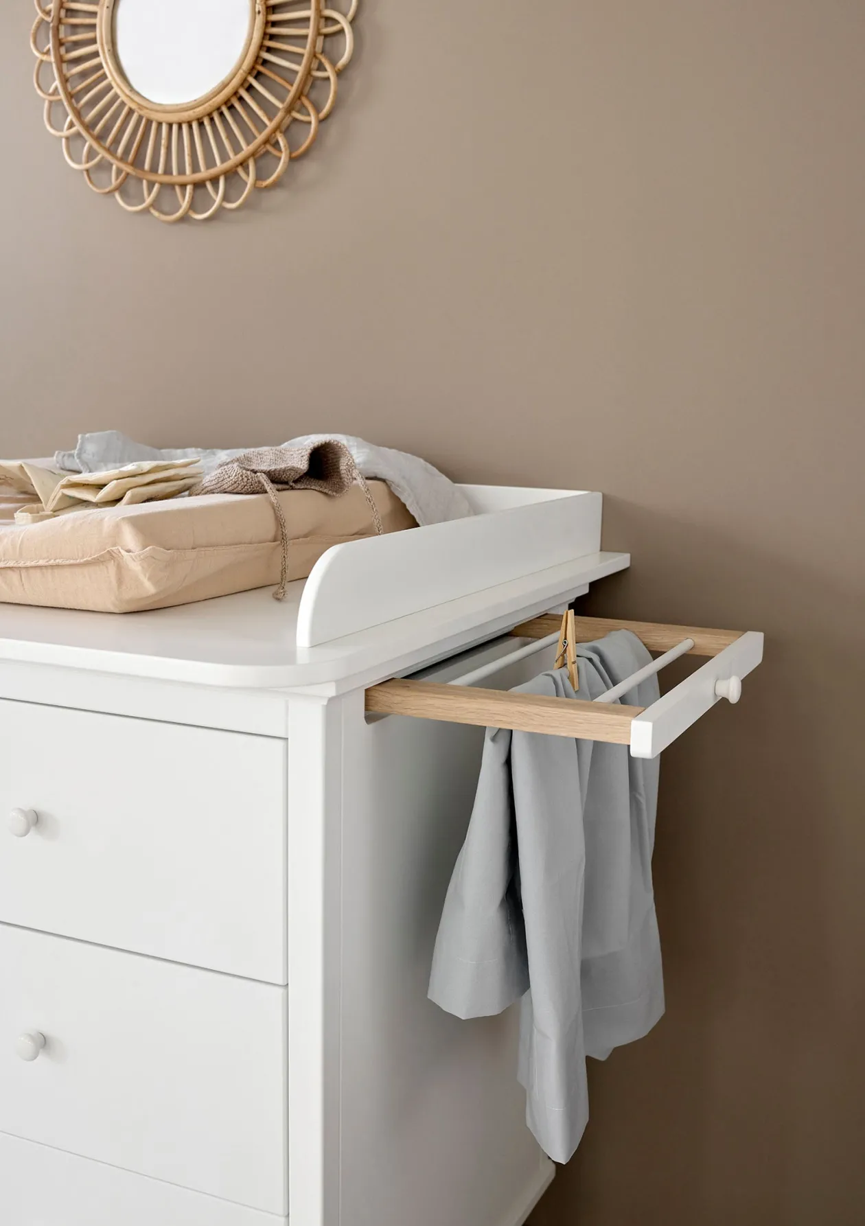 Auszüge & Wäschesack für 'Seaside" Kommode 6 Schubladen