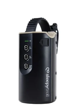 Automatische Schaukelhilfe 'Baby Rocker Gen 2' für Kinderwagen & Babybett