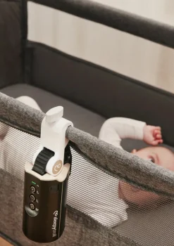 Automatische Schaukelhilfe 'Baby Rocker Gen 2' für Kinderwagen & Babybett
