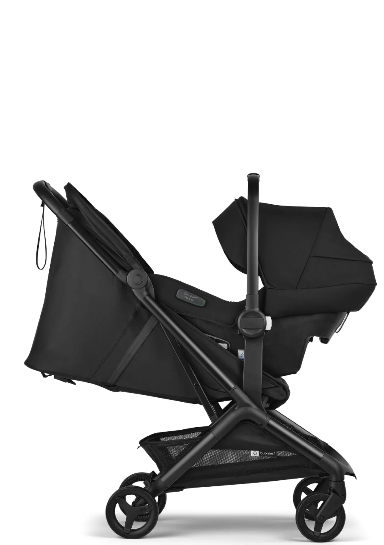 Autositzadapter für 'Butterfly 2'