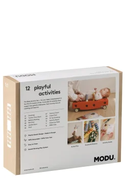 Baby Activity Set 10-teilig Ocean Mint / Forest Green