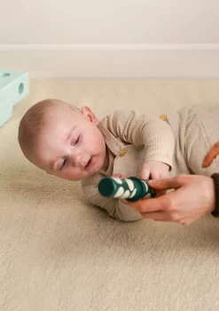 Baby Activity Set 10-teilig Ocean Mint / Forest Green