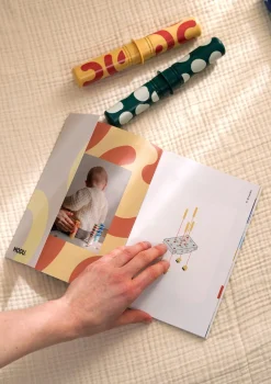 Baby Activity Set 10-teilig Ocean Mint / Forest Green