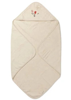 Baby Kapuzenhandtuch 'Petal' Harmony