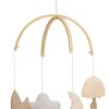 Baby Mobile 'Over the Moon'
