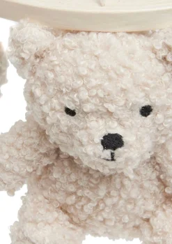 Baby Mobile 'Teddy Bear' Olive Green