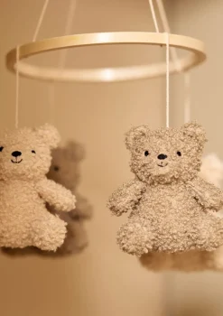 Baby Mobile 'Teddy Bear' Olive Green