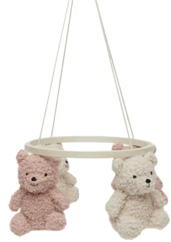 Baby Mobile 'Teddy Bear' Wild Rose