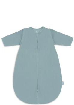 Baby Schlafsack 'Ajour' mit abnehmbaren Ärmeln TOG 0,5-1,0 Sea Green
