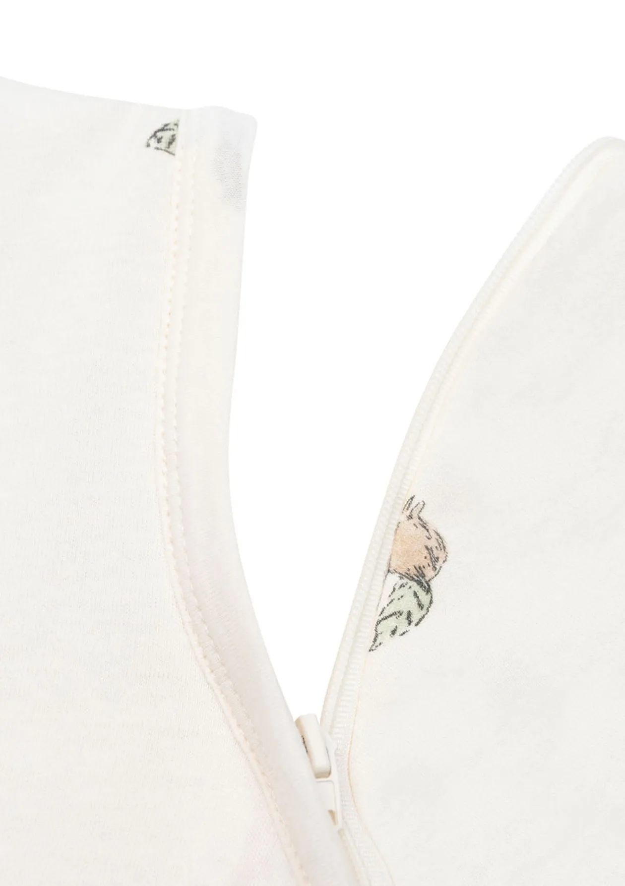 Baby Schlafsack mit abnehmbaren Ärmeln TOG 2,0-3,0 Rosehip