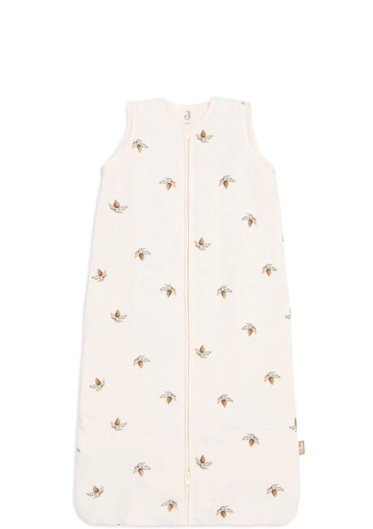 Baby Schlafsack mit abnehmbaren Ärmeln TOG 2,0-3,0 Rosehip