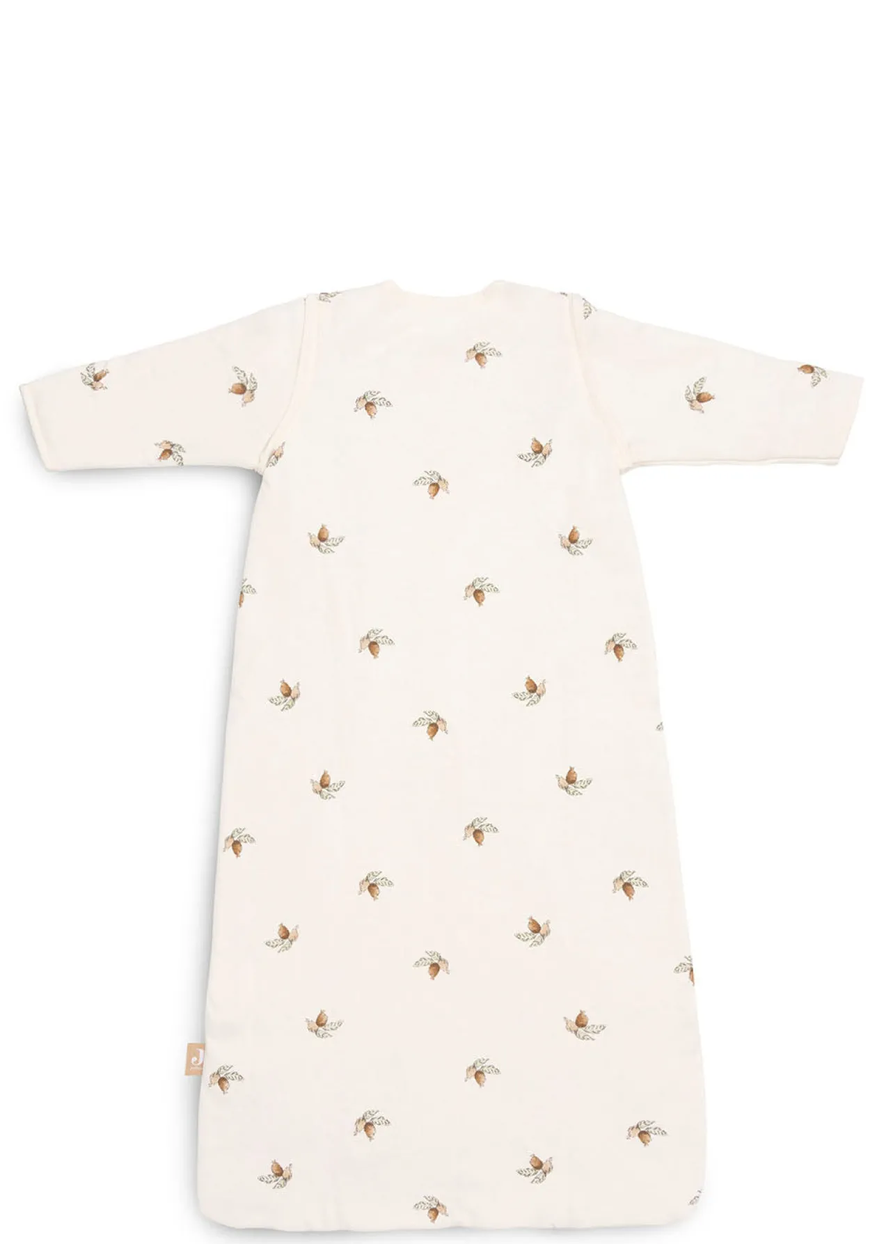 Baby Schlafsack mit abnehmbaren Ärmeln TOG 2,0-3,0 Rosehip