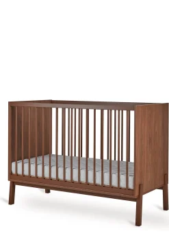 Babybett 'Ashi' Chestnut 120 x 60 cm