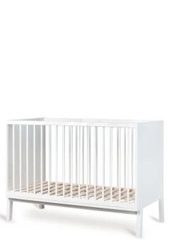 Babybett 'Ashi' Cream 120 x 60 cm