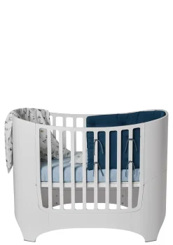 Babybett 'Classic' Weiss 120 x 70 cm