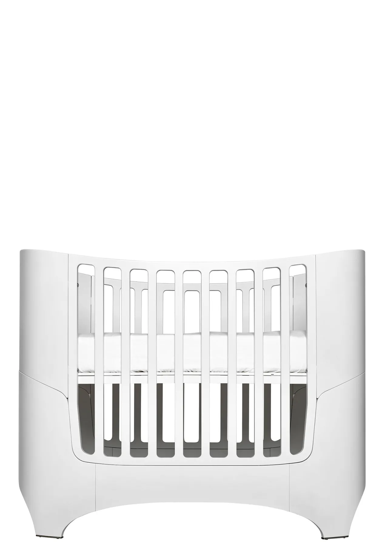Babybett 'Classic' Weiss 120 x 70 cm