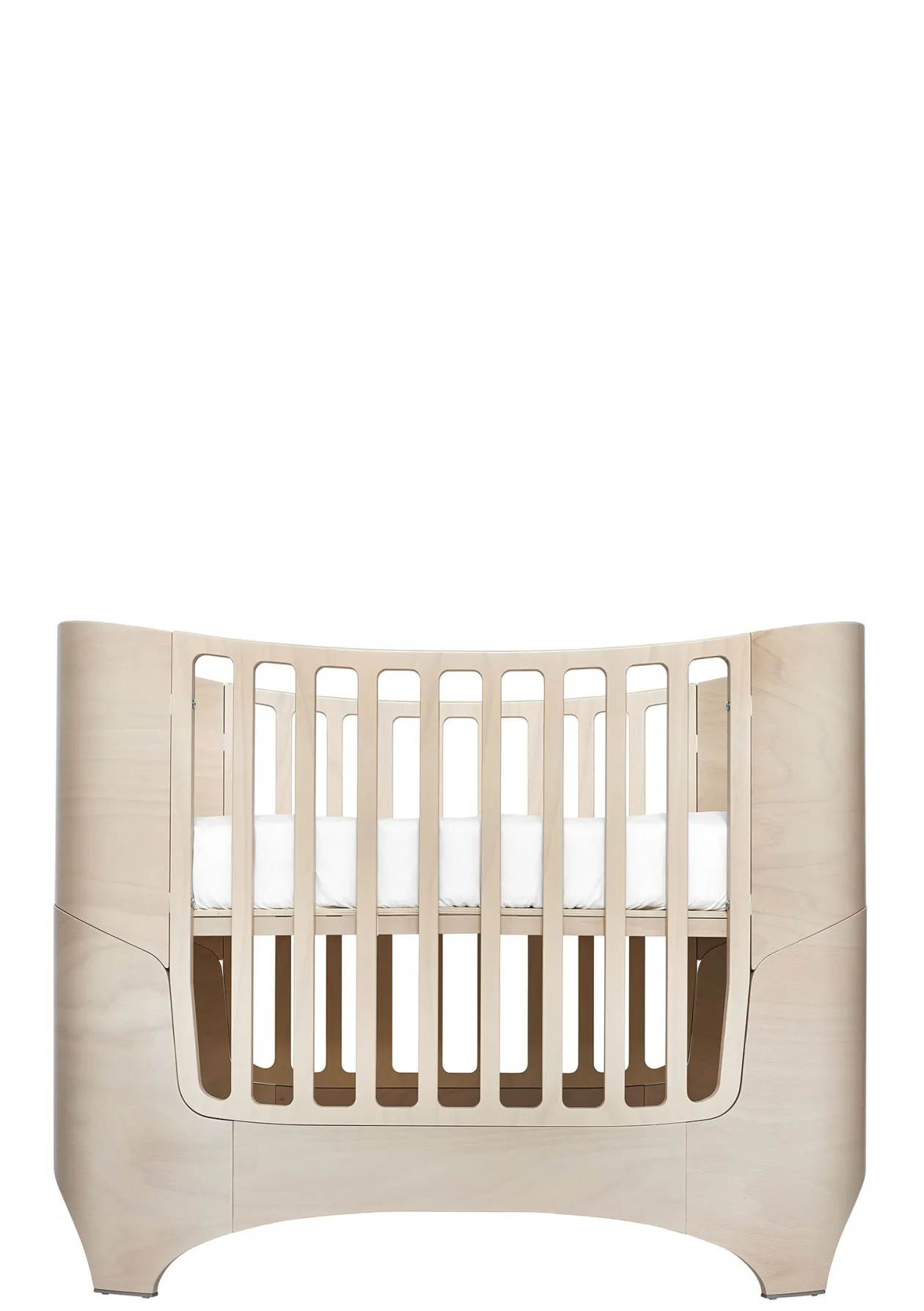 Babybett 'Classic' Whitewash 120 x 70 cm