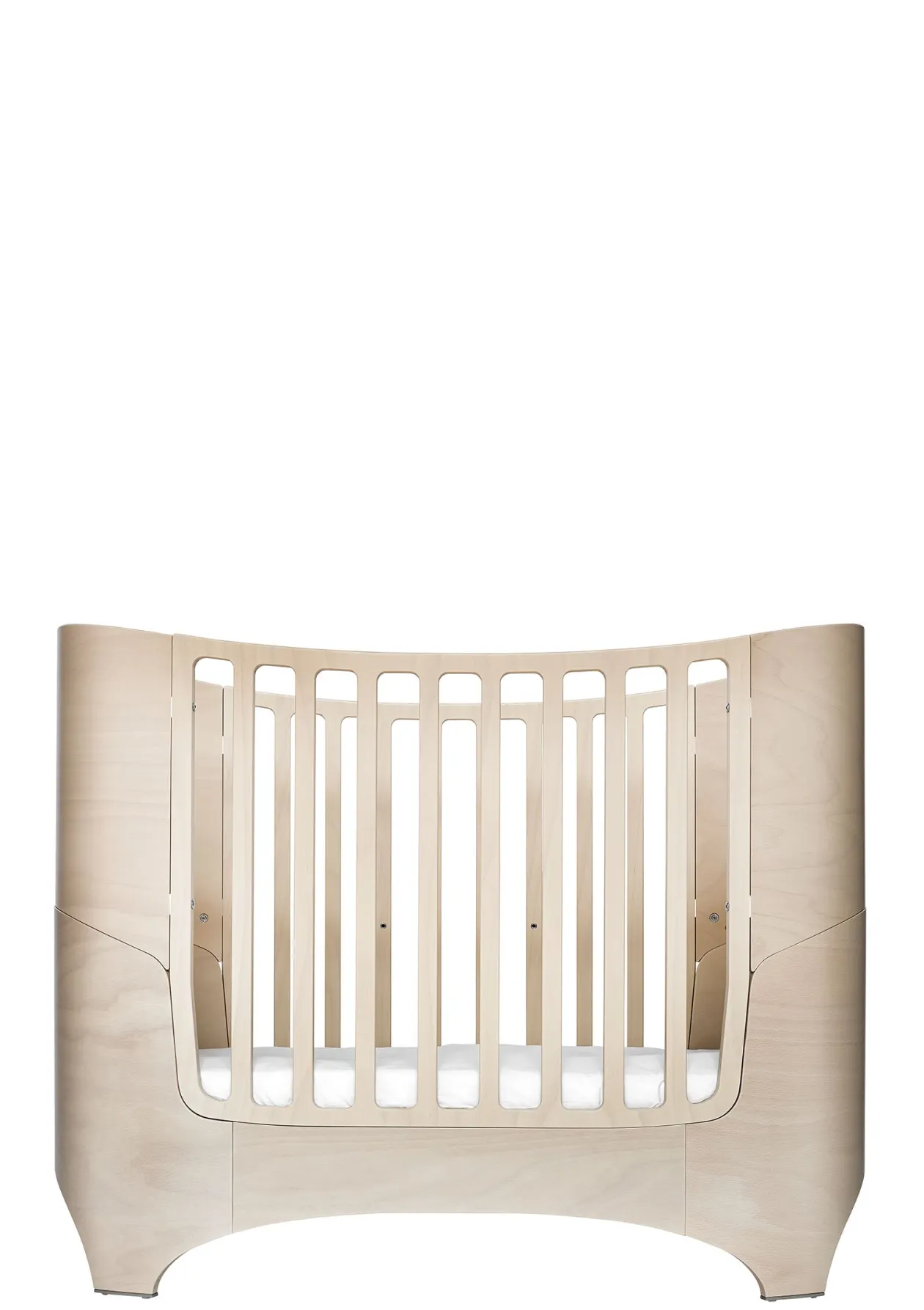 Babybett 'Classic' Whitewash 120 x 70 cm