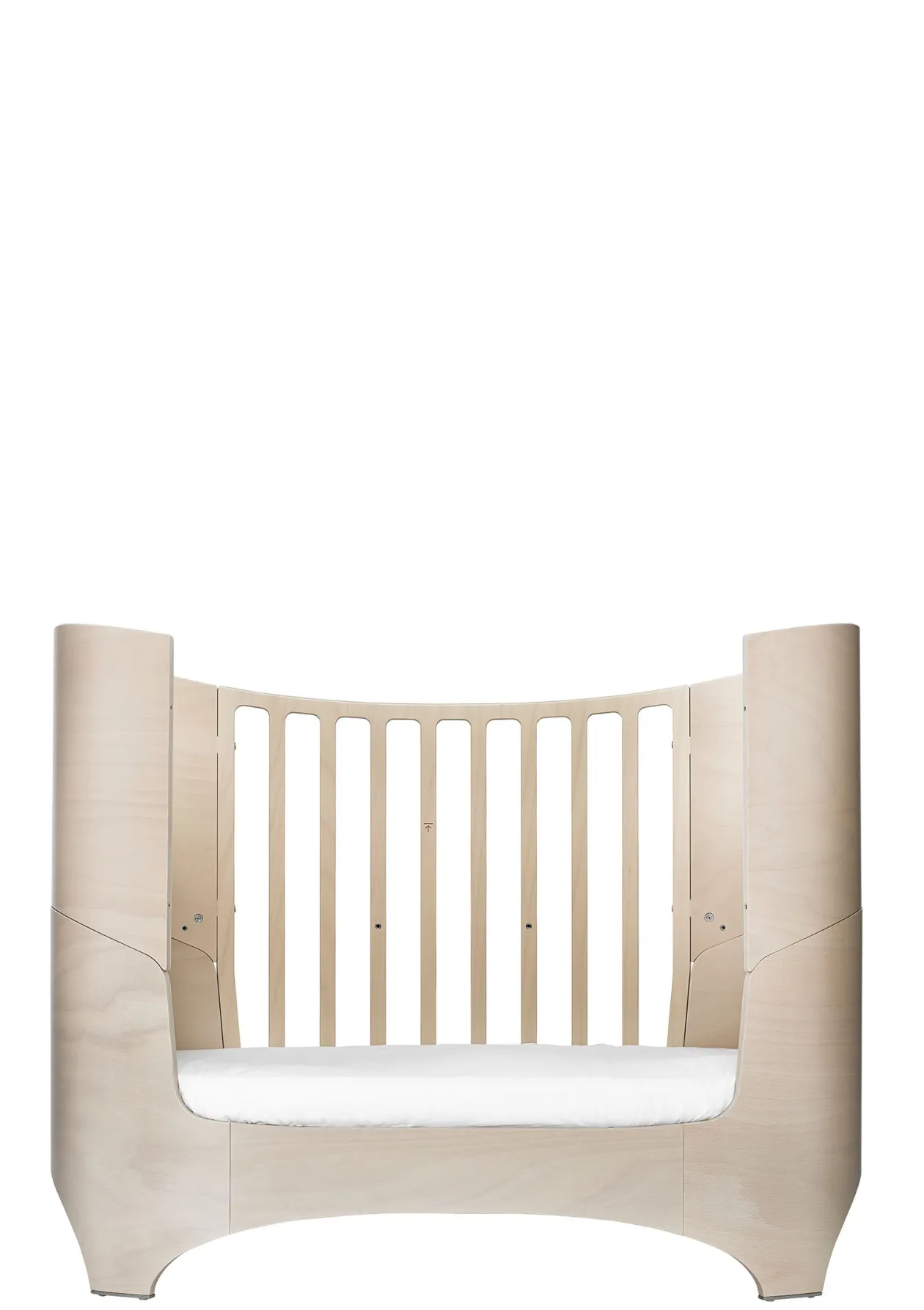 Babybett 'Classic' Whitewash 120 x 70 cm
