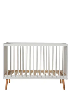 Babybett 'Cocoon' Ice White 120 x 60 cm